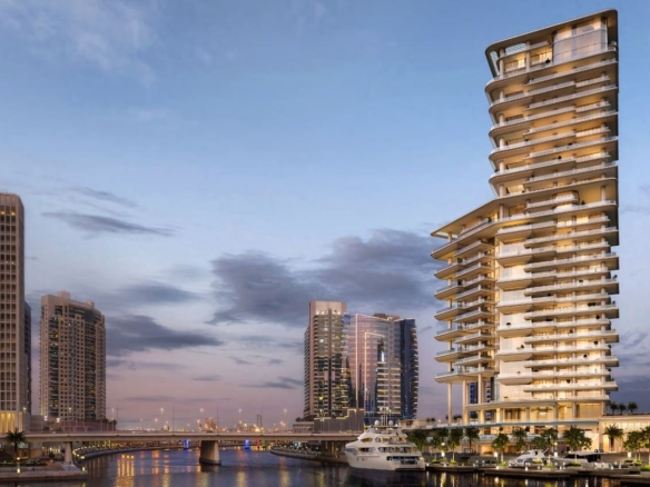 Vela Dorchester Collection — 3+1 Апартаменты