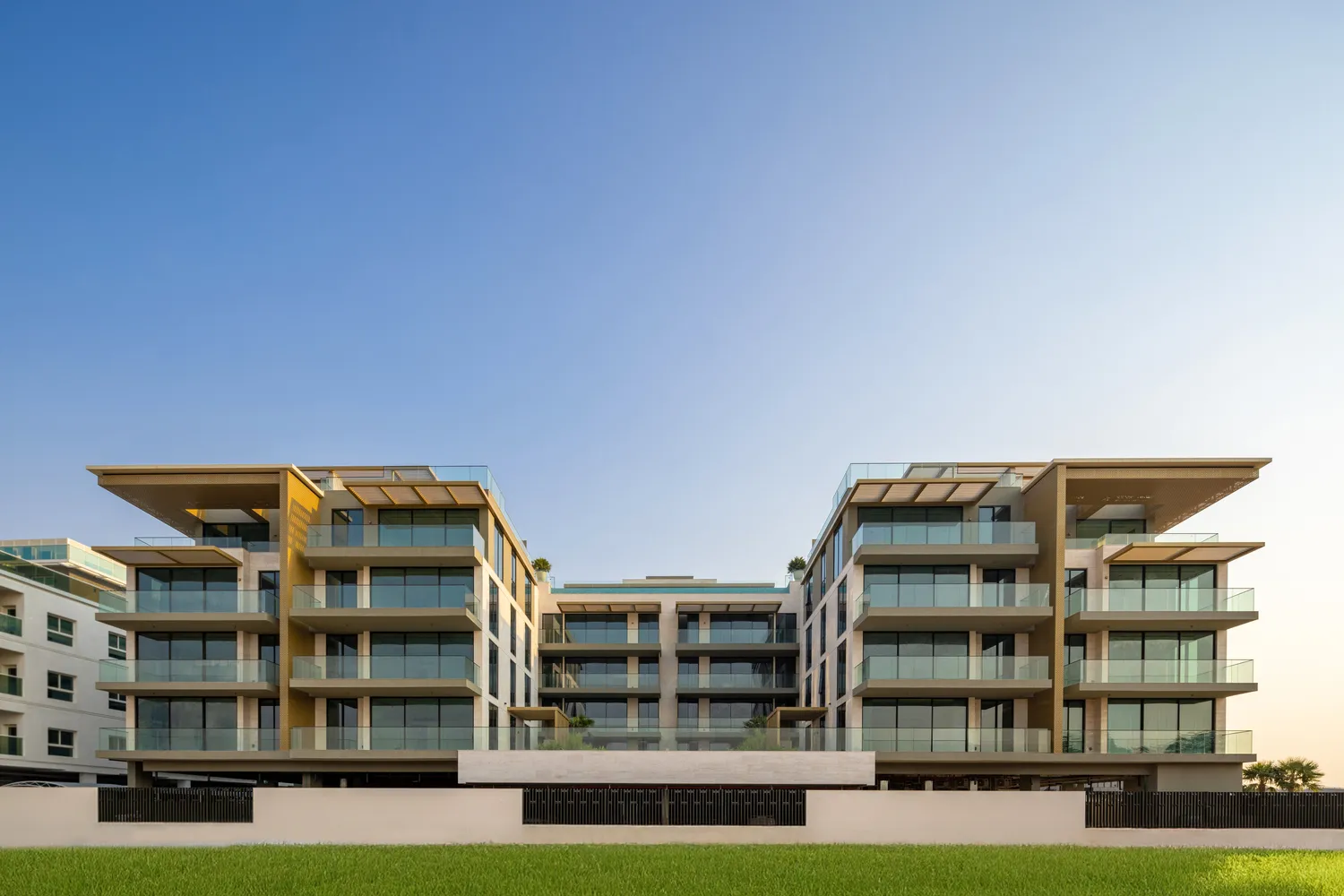 Flamingo LUX — 1BR Апартаменты
