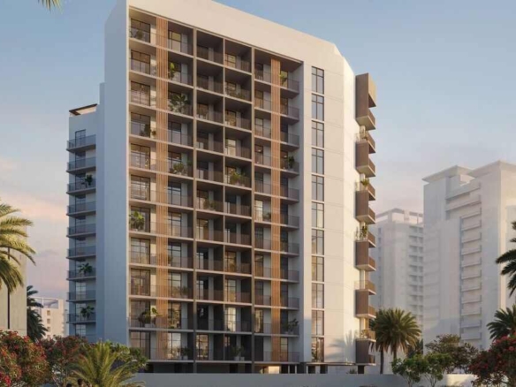VERDAN1A 2 — 1BR Апартаменты