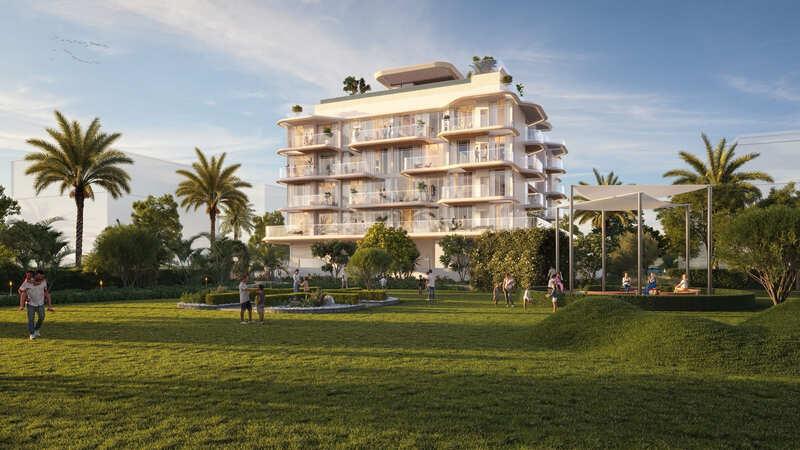 Woodland Crest — 2BR Апартаменты