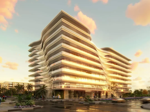 Bond Enclave — 2BR Апартаменты