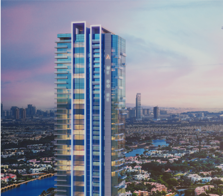 Me Do Re — 4BR Апартаменты