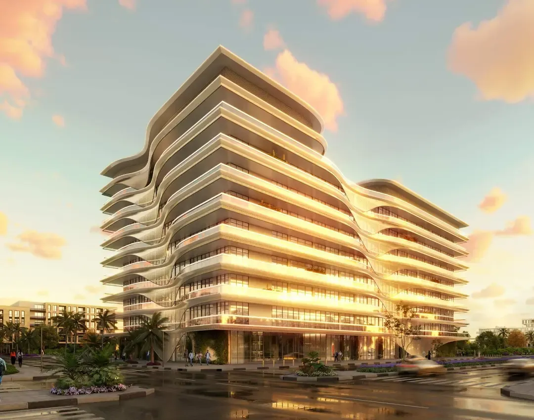 Bond Enclave — 2BR Апартаменты