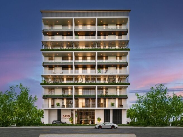 Arib Collection — 2BR Апартаменты