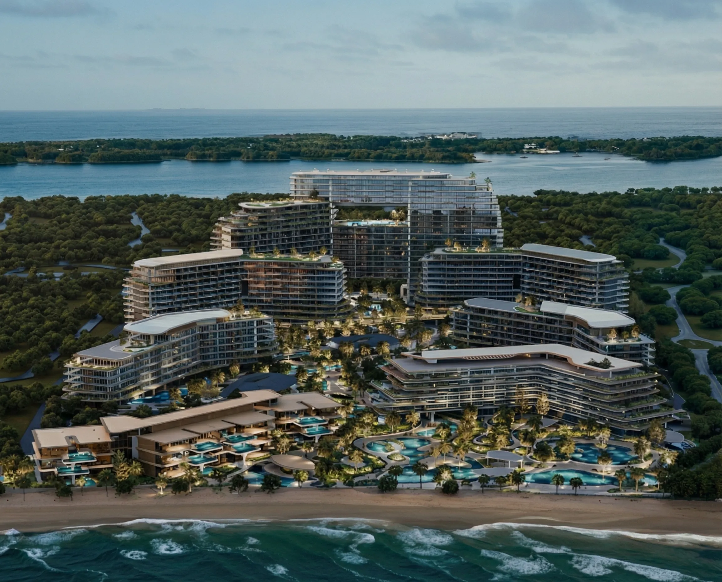 The Meriva Collection — 1BR Апартаменты