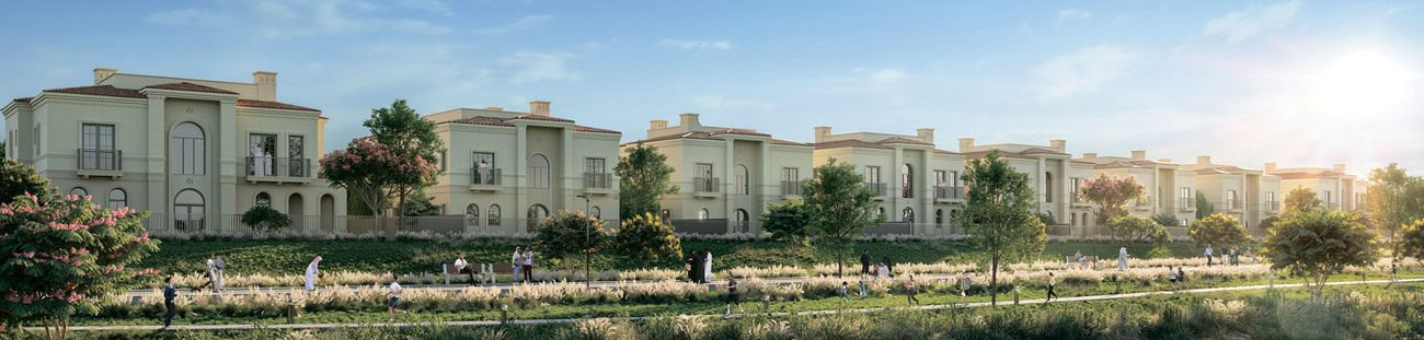 Bloom Living 7 – Almeria — 6BR Вилла