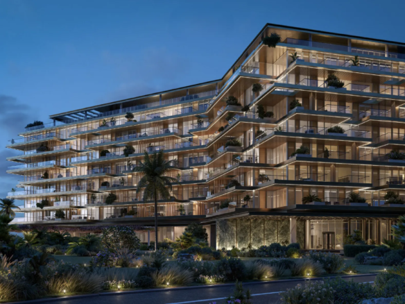 Cheval Residences — 1BR Апартаменты