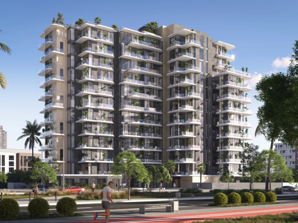 Bond Living — 1BR Апартаменты