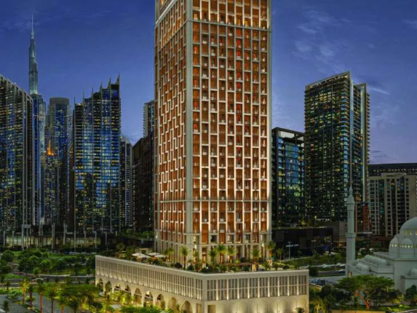 Elire Managed by LUX — 3+1 Апартаменты