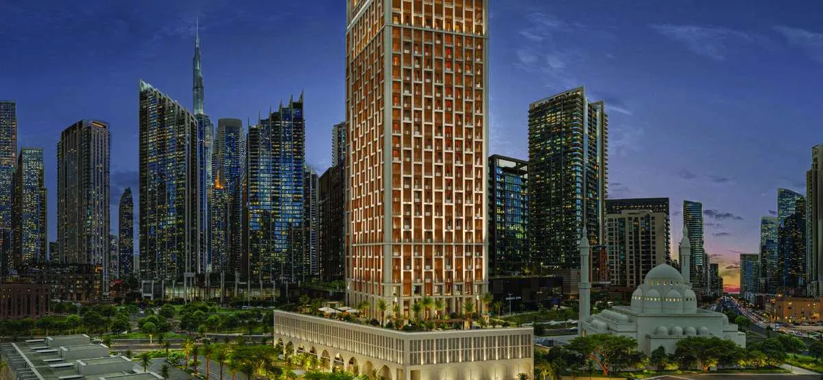 Elire Managed by LUX — 3+1 Апартаменты