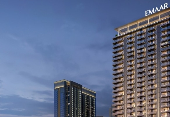 Marina Cove — 3BR Апартаменты