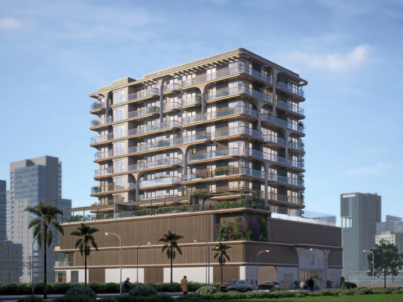 Liora — 2BR Апартаменты