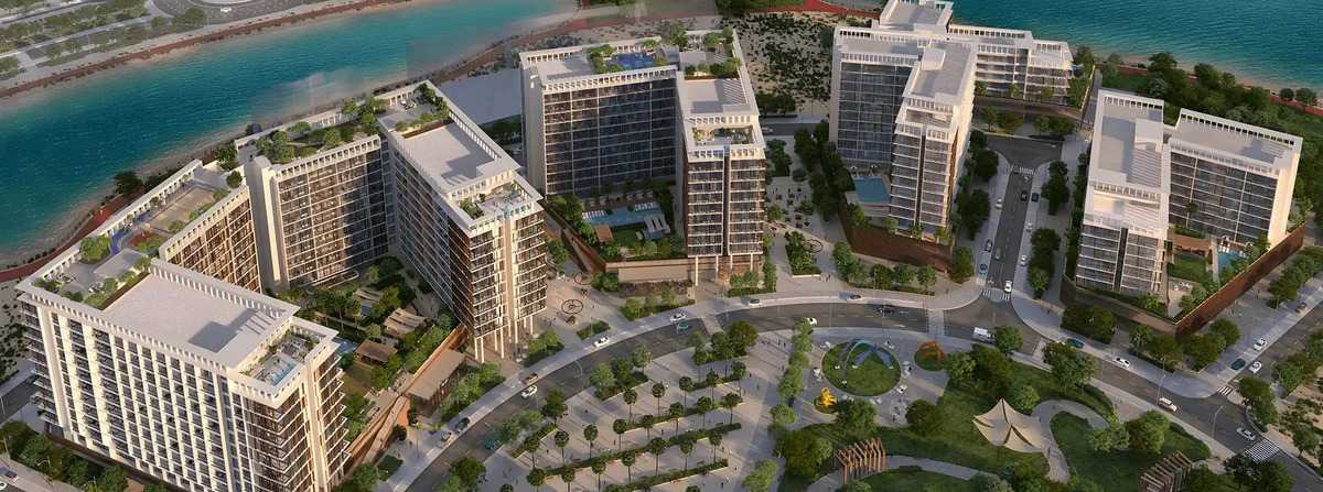 Park Five — 3BR Апартаменты