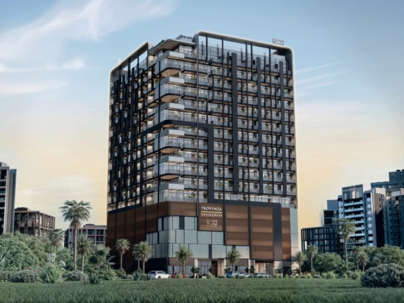 Provenza Residences — 1BR Вилла