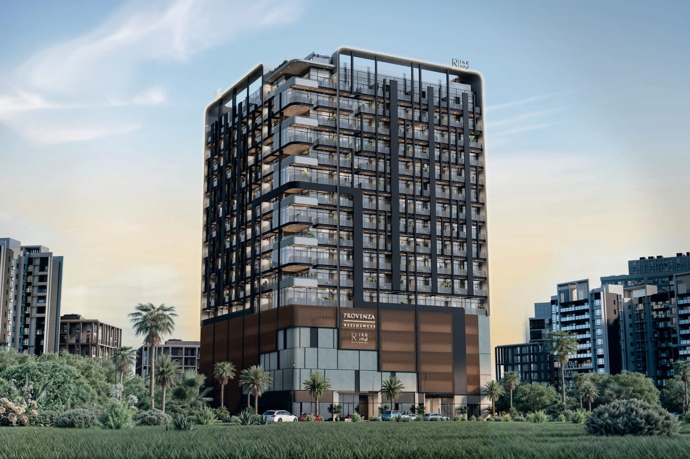 Provenza Residences — 2+1 Вилла