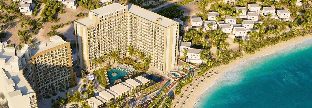 Oceana — 1BR Апартаменты