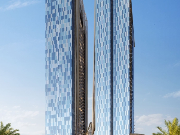 Sky Hills Residence — Студия