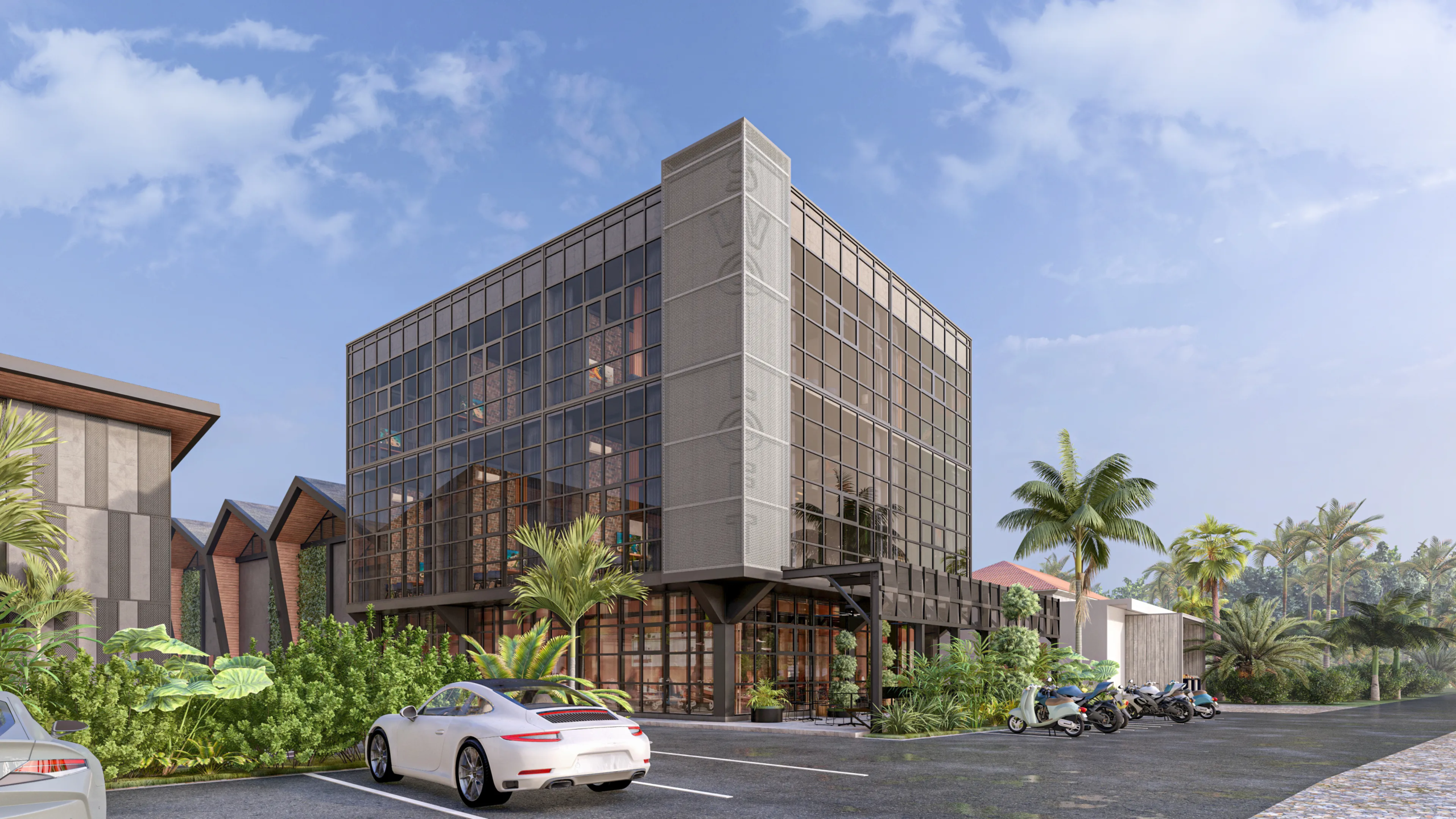 Swoi Loft Apartments — Студия