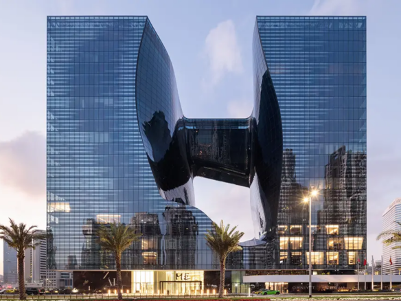 Opus By Zaha Hadid — 1BR Апартаменты