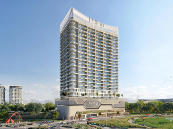 Celesto 4 — 2BR Апартаменты