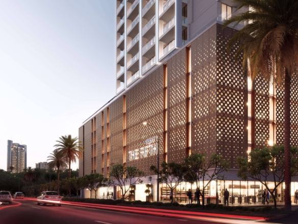 The Fifth — 1BR Апартаменты