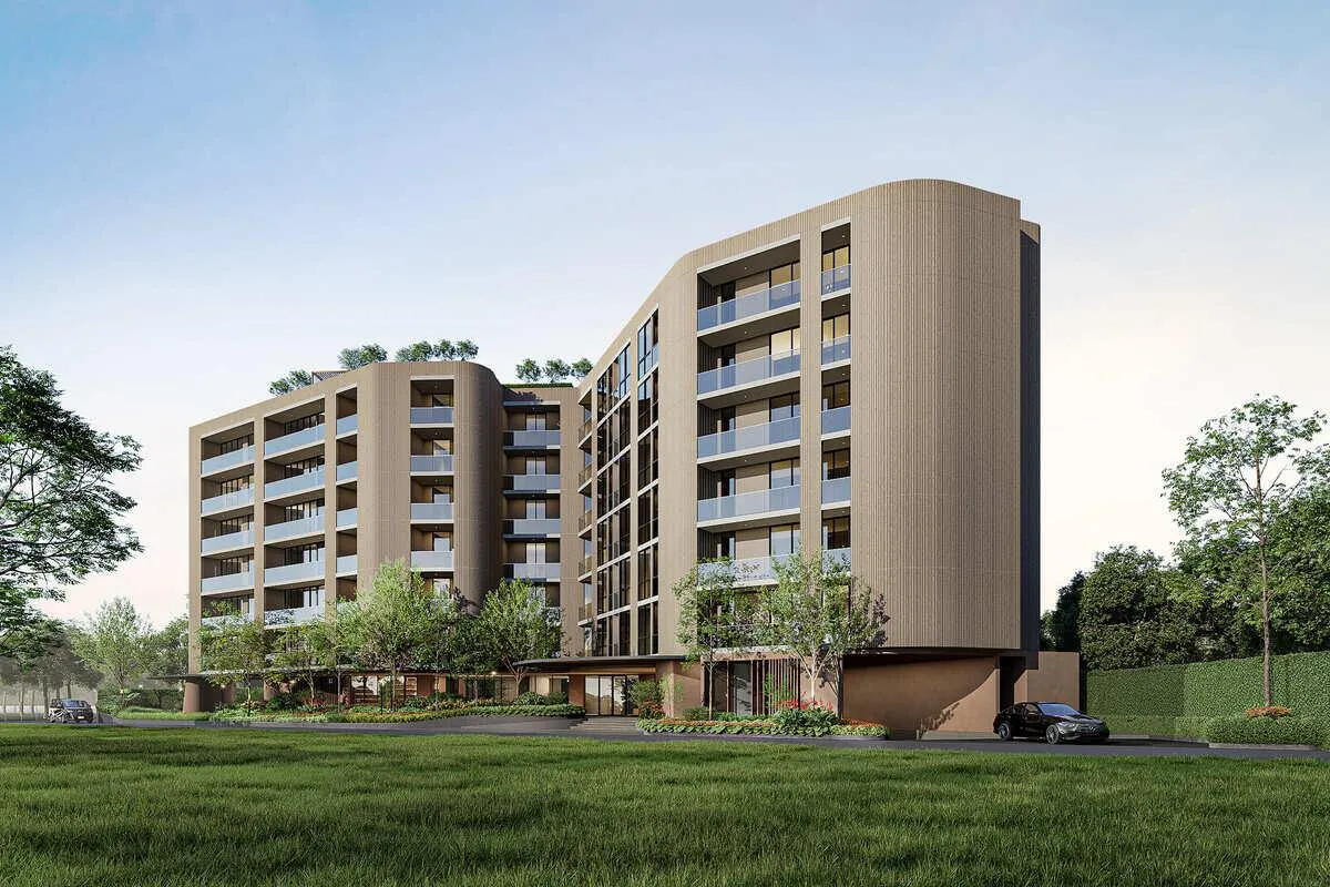 The Zero Bang Tao — 3BR Апартаменты