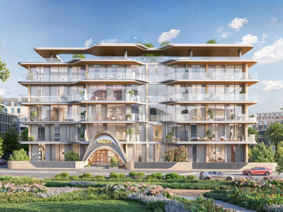 Veda by AUM Development — 1BR Апартаменты