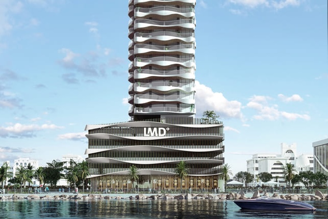 The Pier Residences — 3BR Апартаменты