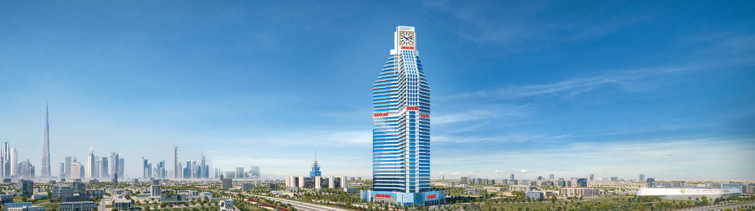 Timez — 3BR Апартаменты