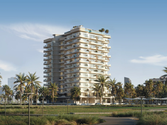 Cybele by Wadan — 2BR Апартаменты