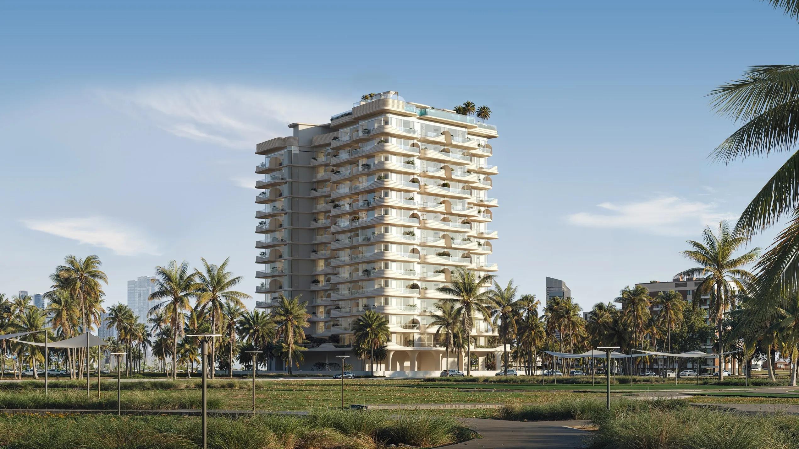 Cybele by Wadan — 1BR Апартаменты
