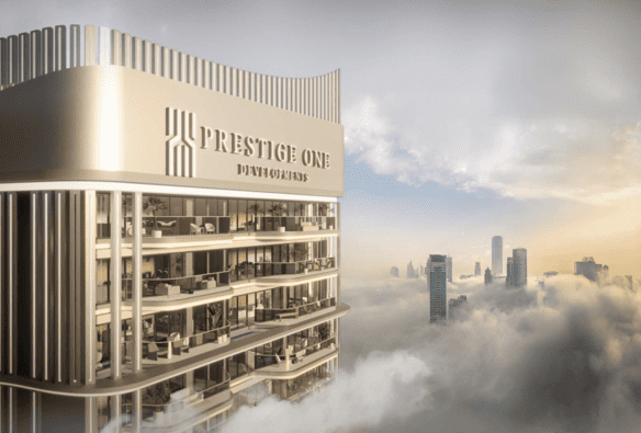 Parkway by Prestige One — 1BR Апартаменты