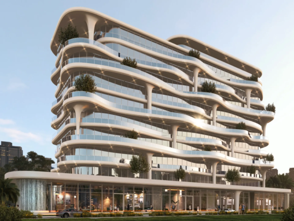 Coralis Residences — 5BR Апартаменты