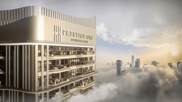 Parkway by Prestige One — 1BR Апартаменты