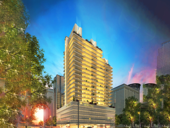 Dusit Princess — 1BR Апартаменты