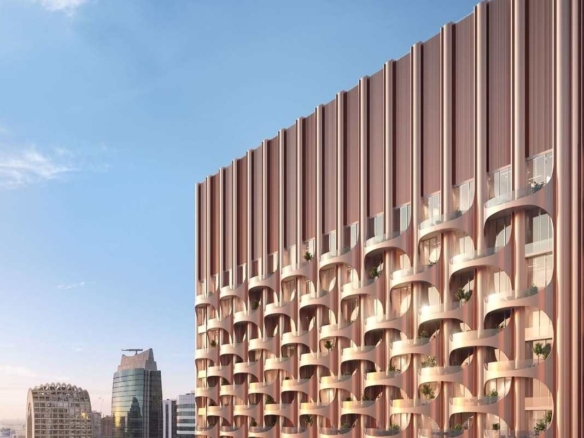 One Residence — 2BR Апартаменты