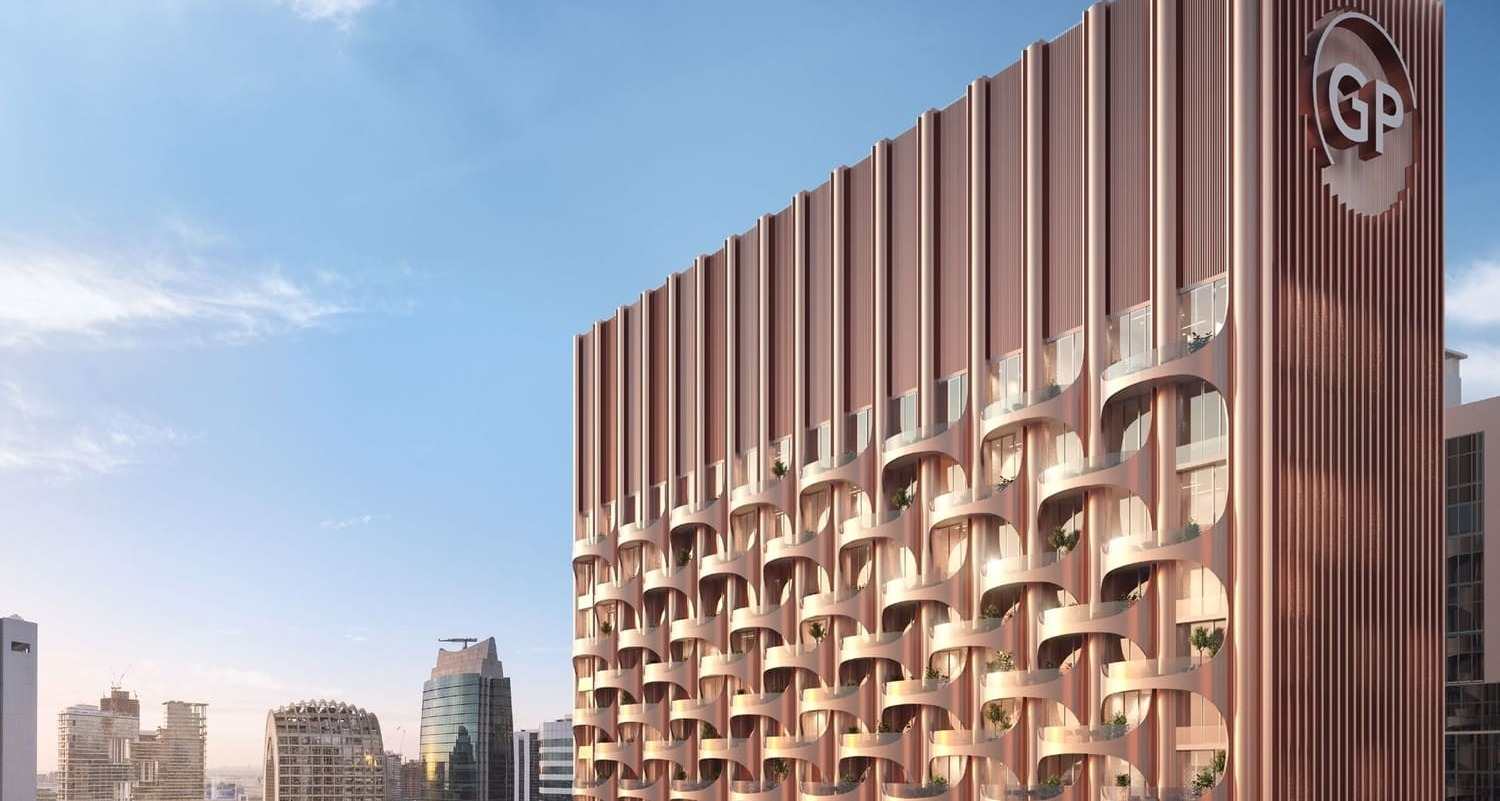 One Residence — 4BR Апартаменты