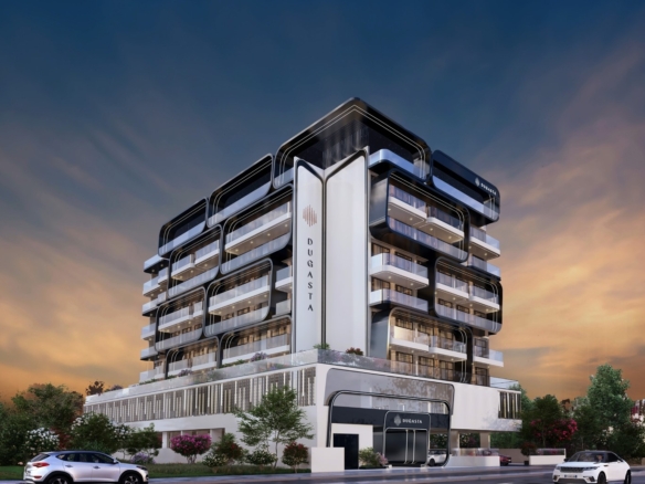 Moonsa Residences 2 — Студия