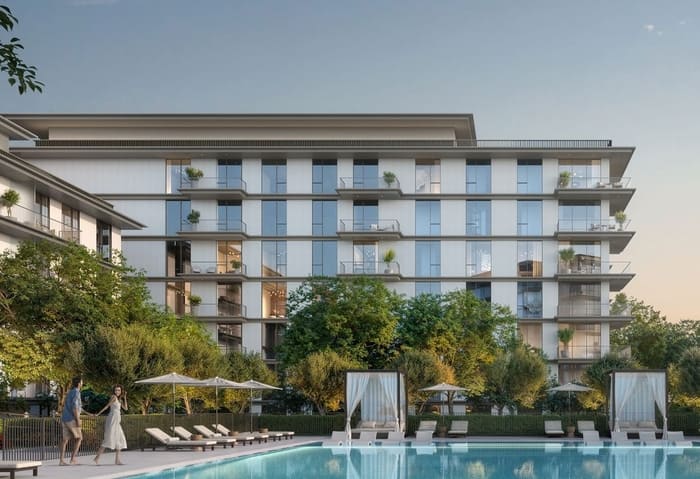 Ocean Cove — 2BR Апартаменты