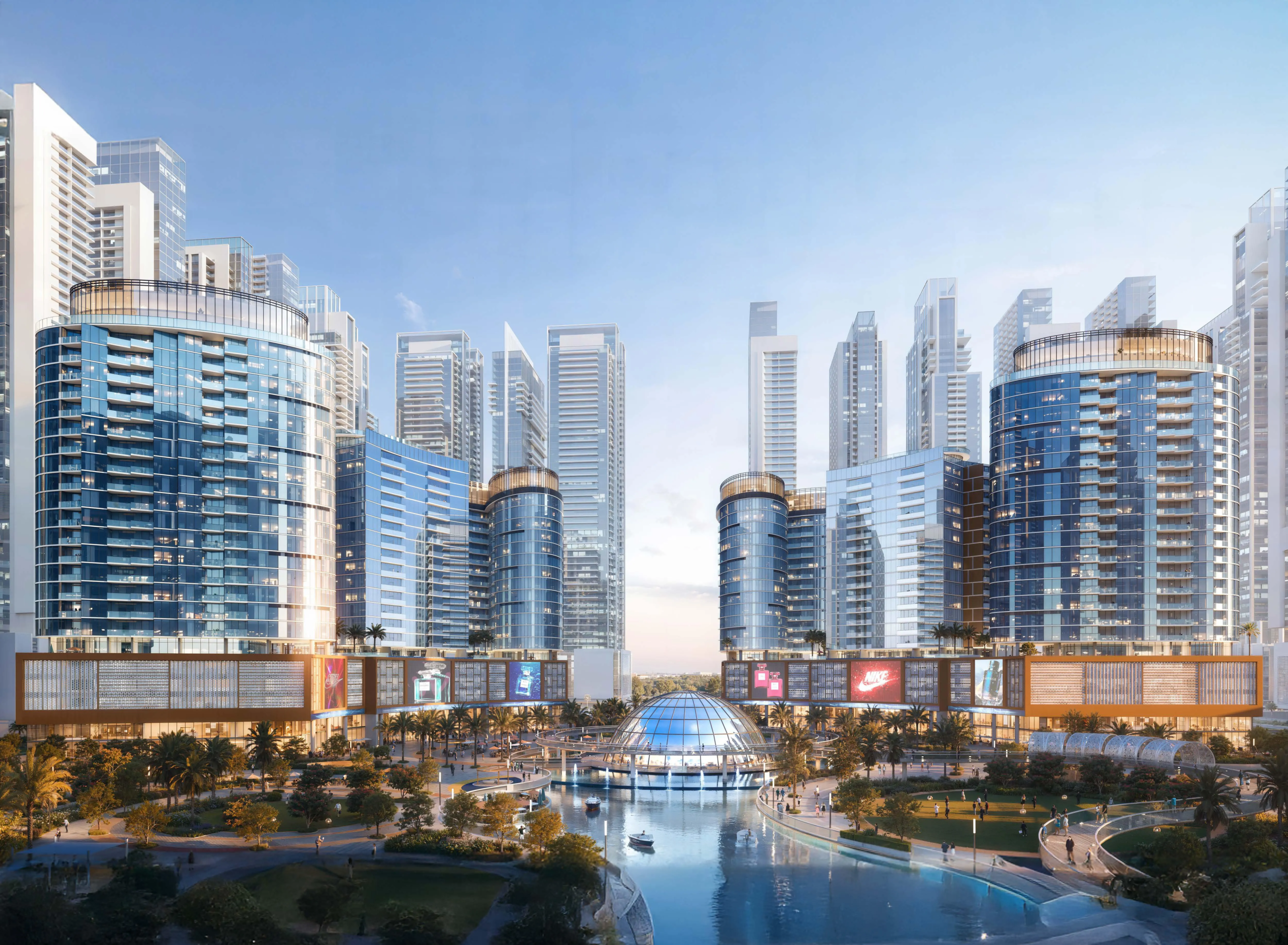 Orchid Towers Phase 1 — 6BR Апартаменты