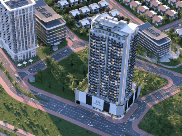 FH Residency — 1BR Апартаменты