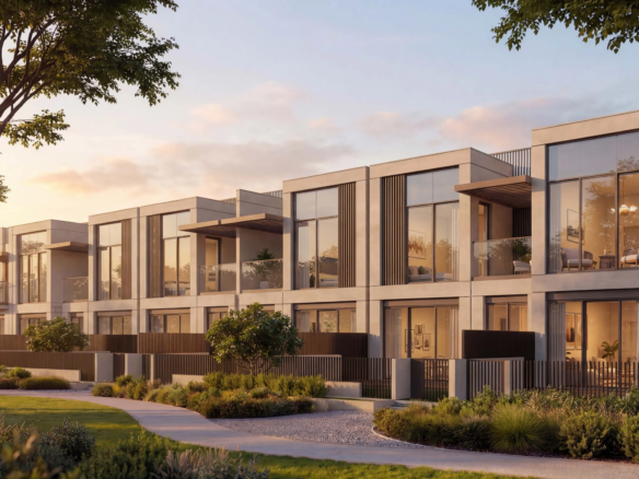 The Terraces at Sobha City — 4+1 Вилла