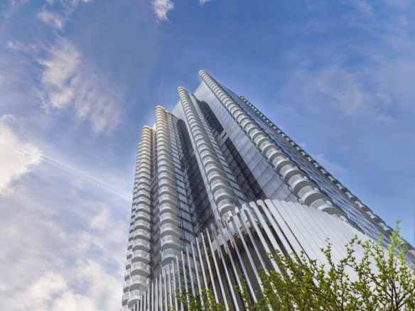 The W Residences — 3BR Апартаменты