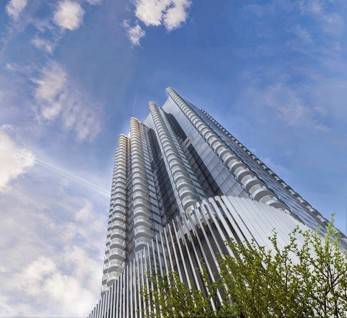The W Residences — 3BR Апартаменты