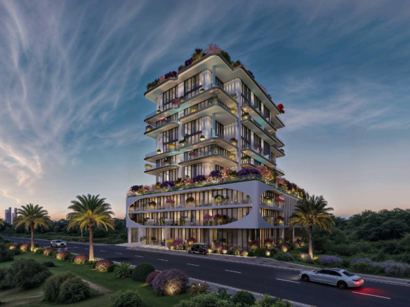 Villa Del Arte — 4BR Вилла