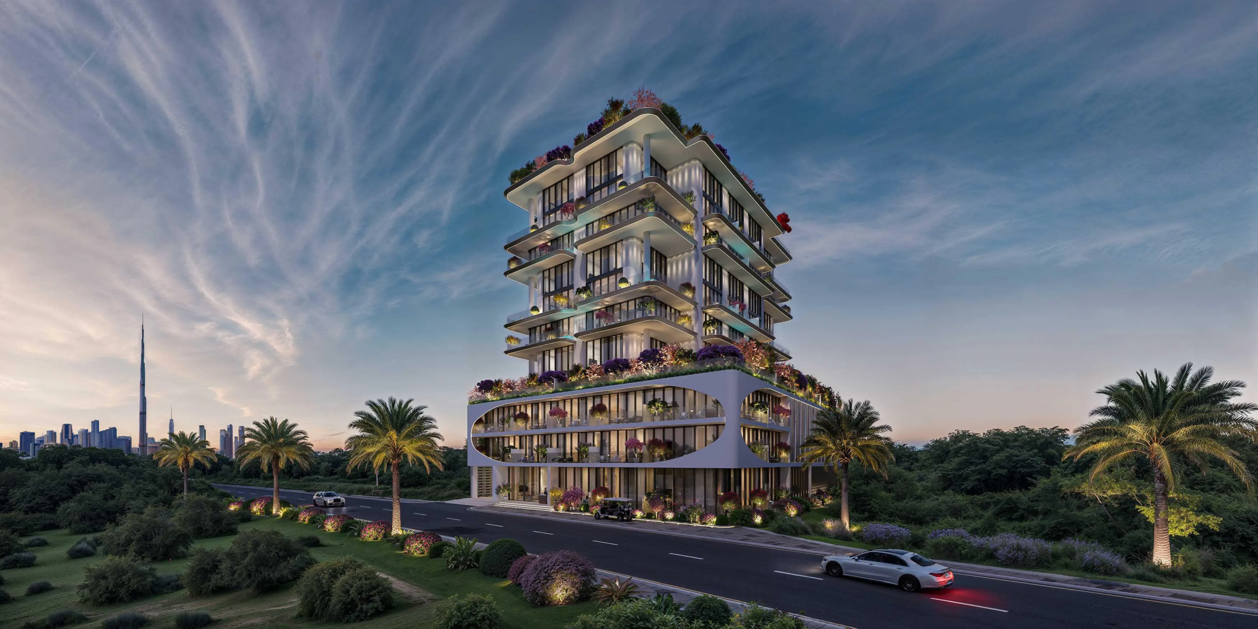 Villa Del Arte — 3BR Вилла
