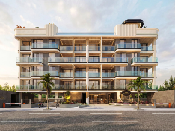 Vivida Residences — 3BR Апартаменты