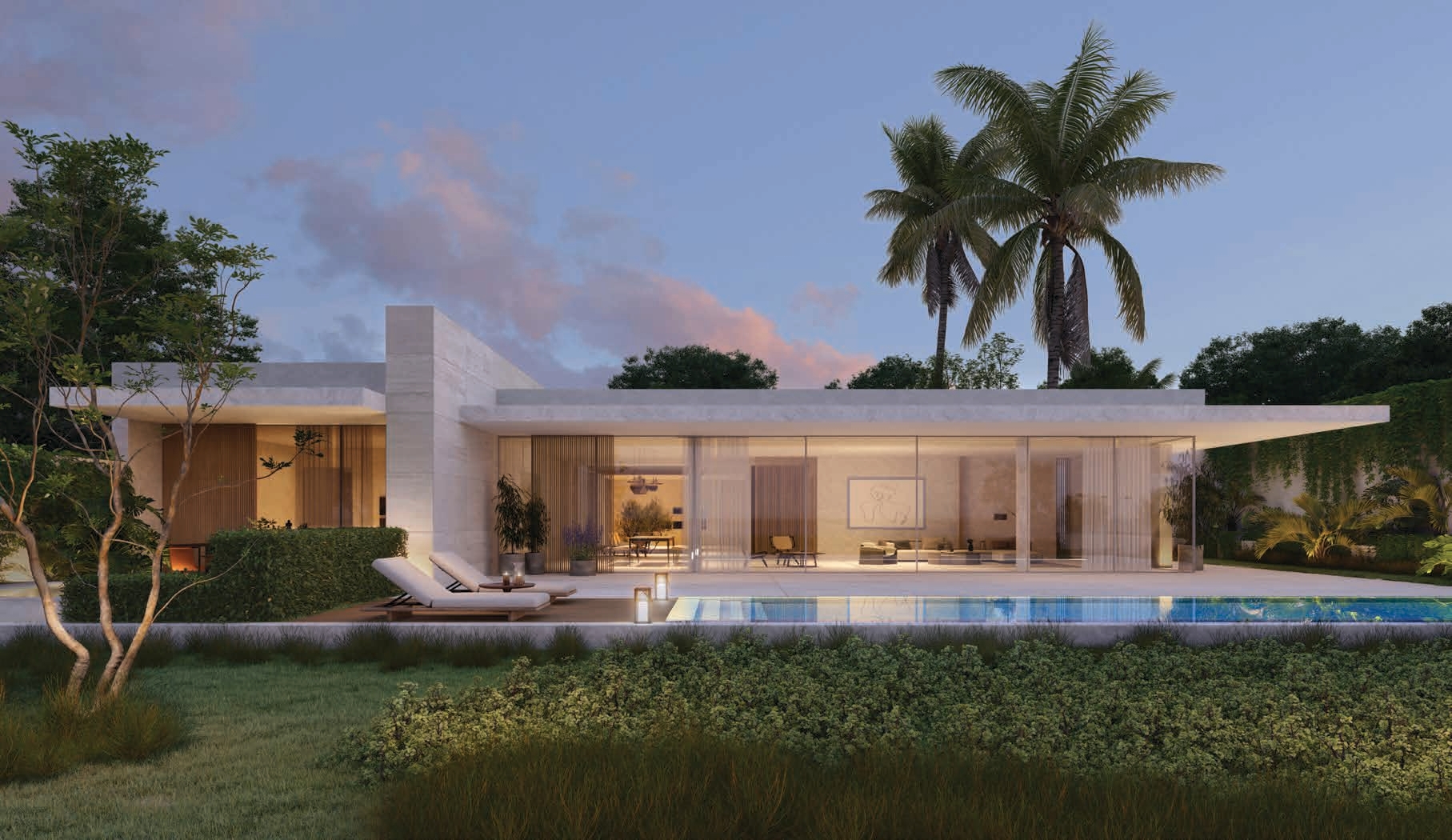 Al Zorah Beach Hills Villa’s — 4+1 Вилла
