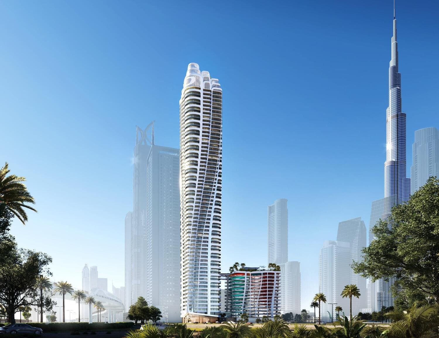 Volta — 1BR Апартаменты