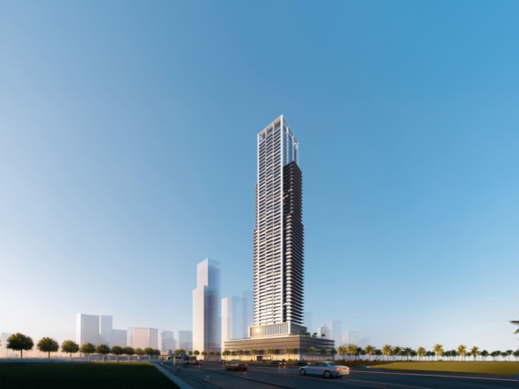 Auresta Tower — Студия